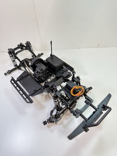 NEW:Element SENDERO HD 1/10 RC Rock Crawler Slider With Servo
