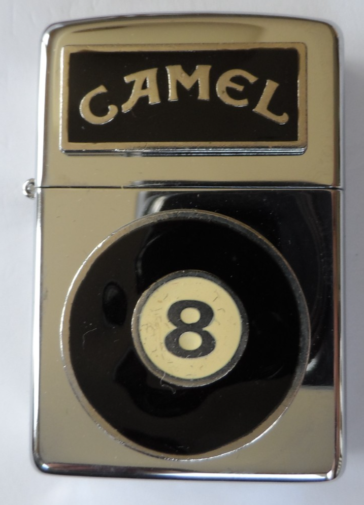 VINTAGE JOE CAMEL CIGARETTES EXCLUSIVE 