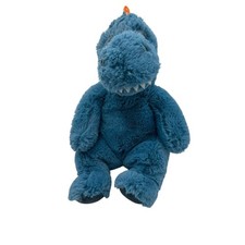 Aurora Blue Dinosaur Sluuumpy Da Dino Plush 12"