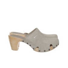 Tamaris, Clogs, Größe: 37, Grau, Damen #DTt