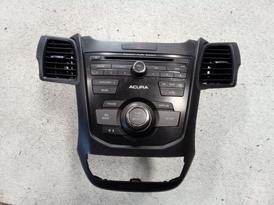 Audio Equipment Radio Receiver Base Fits 13-18 RDX 331239