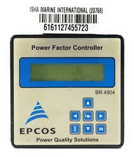EPCOS BR 4904 Power Factor Controller Module