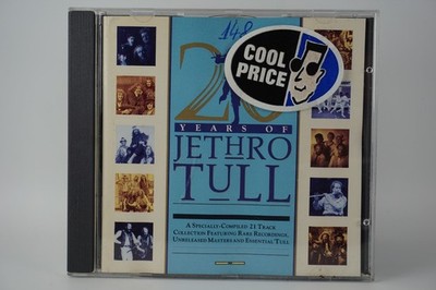 Twenty Years of Jethro Tull von Jethro Tull | CD | Zustand gut