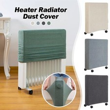 Telo Copri Radiatore Protettivo Antipolvere Tessuto Elastico Copertura Antipolvere Casa