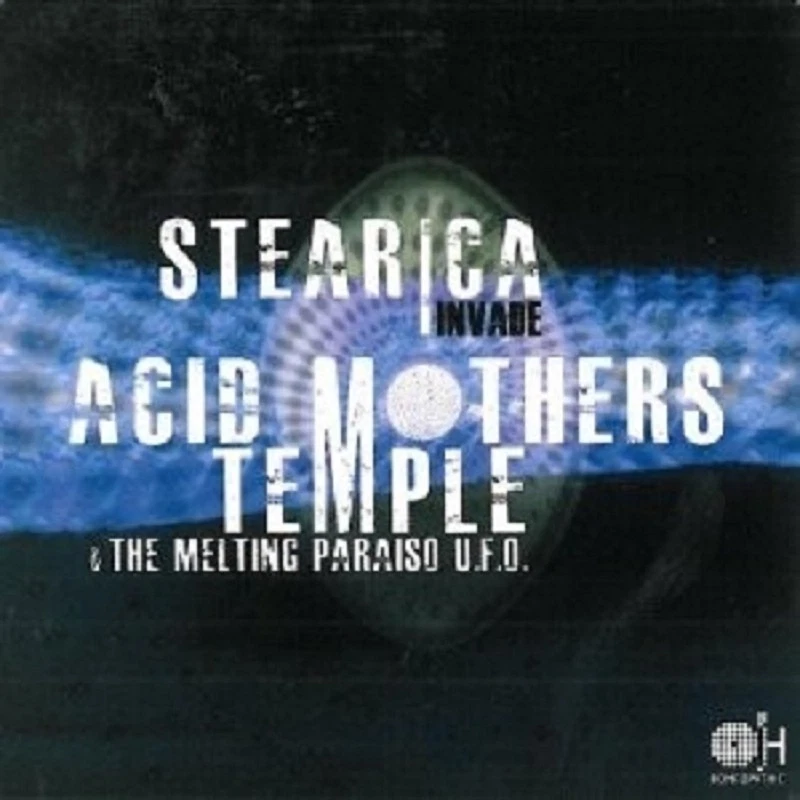 STEARICA INVADE ACID MOTHERS TEMPLE - SPLIT CD NEUF - Photo 1/1