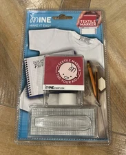 Mine Make It Easy Textile Marker Personalize Your Possessions Brand New
