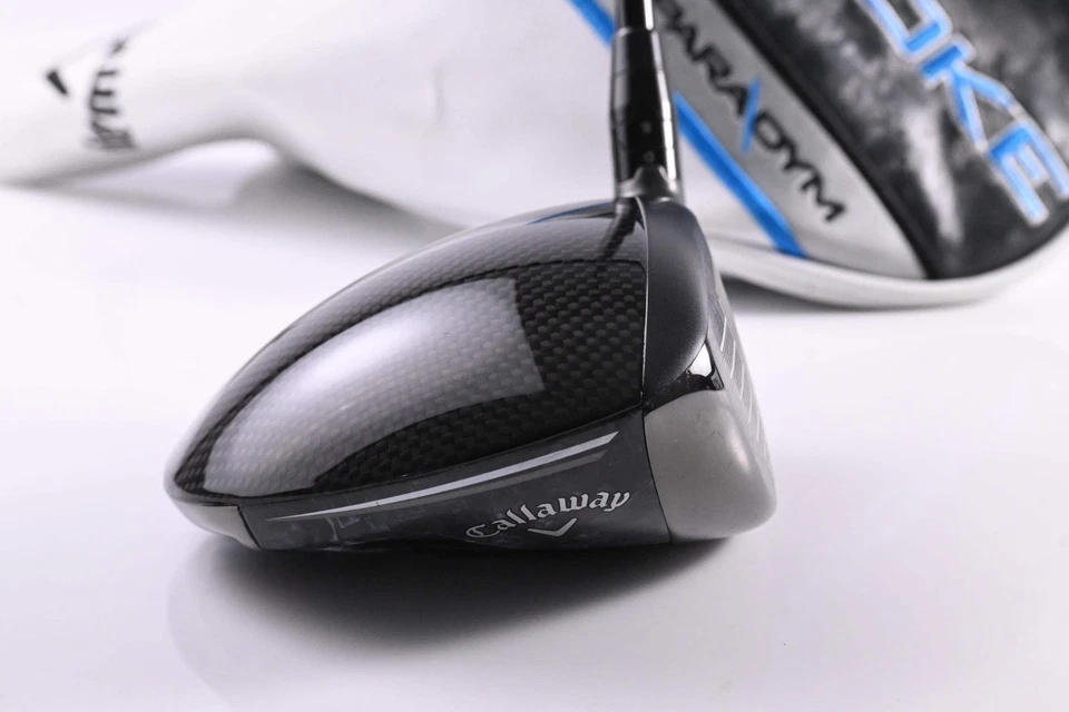 Callaway Paradym Ai Smoke Max Driver / 12 Degree / Stiff Flex MMT 60 Shaft - Image 3 of 4