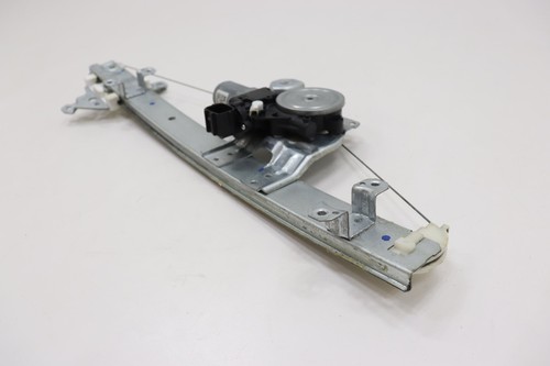 2019 - 2025 NISSAN ALTIMA REAR LEFT DOOR WINDOW GLASS REGULATOR W/ MOTOR OEM - Picture 4 of 11