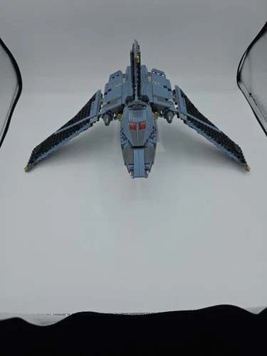 LEGO Star Wars Bad Batch Shuttle Used Quality, Complete Figures And Set