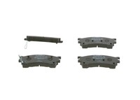 Bremsbelagsatz Scheibenbremse Bosch 0 986 460 975 FüR Ford Probe Mazda BJ MX 323