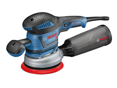 Bosch GEX 40-150 Akku-Exzenterschleifer 400 W 150 mm Professional 220 V