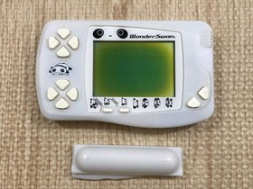 Wonder Swan Tare Panda Ver. Console Japan - With Defects LH1902