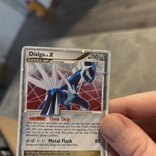 The Pokémon Company Dialga LV.X DP17 Diamond and Pearl Holo Promo English 2008 on eBay