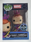 Funko Pop! Digital #438 West Coast Avengers Freddy As Hawkeye Royalty LE 1188