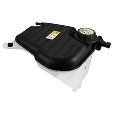 X AUTOHAUX 1 Set Coolant Radiator Reservoir Tank C2Z29118 Coolant Overflow