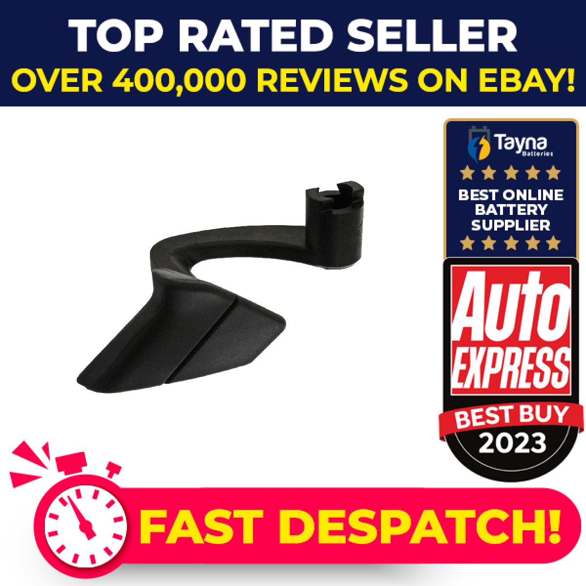 Door Handle Right Inner 43409 Febi 1346178 Genuine Top Quality Guaranteed New
