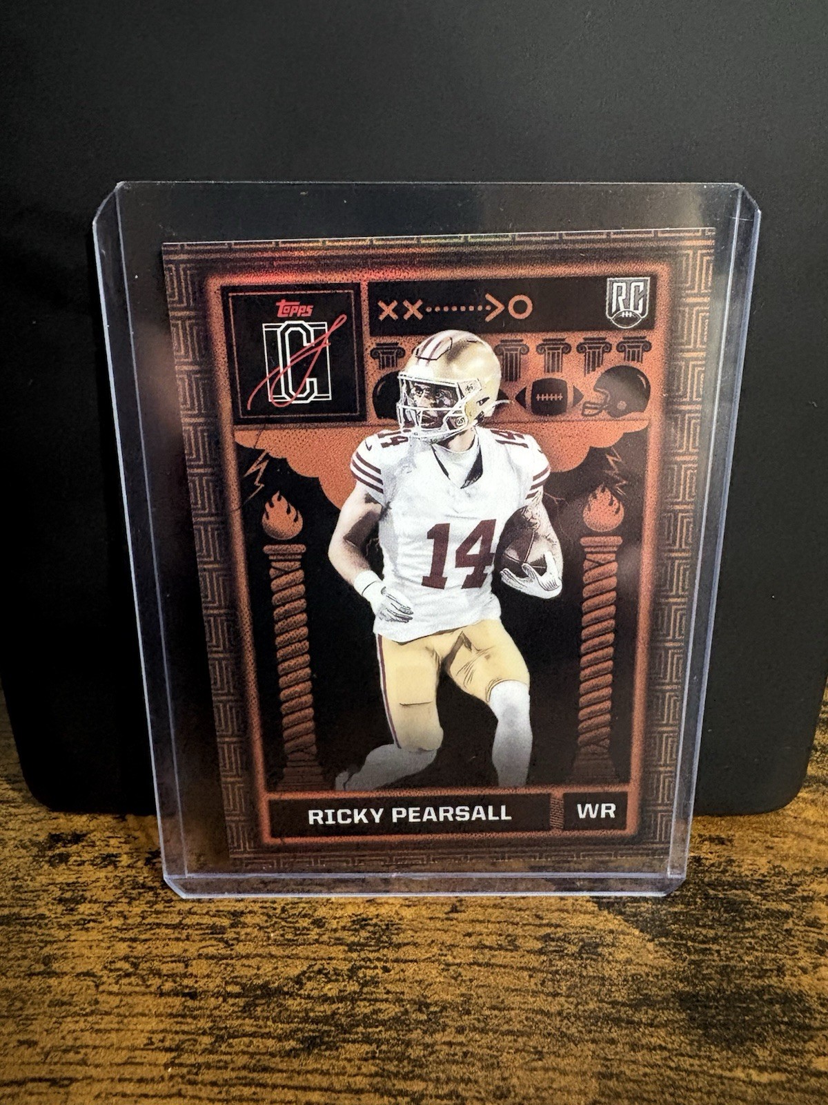 2024 Topps Signature Class Ricky Pearsall ODYSSEY #O-11 SP