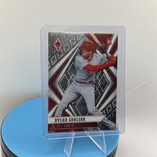 2021 Panini Chronicles - Phoenix Dylan Carlson #1 (RC)