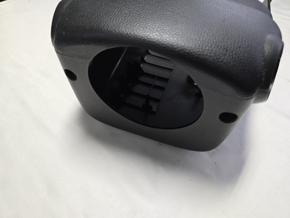 ①SURE LINEα 2014 - 2019 Kia Soul Steering Column Shroud Trim (OEM) 84855-B2000