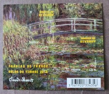 France: Bloc Y&T F4479 Giverny – 2010 – NEUF**/MNH