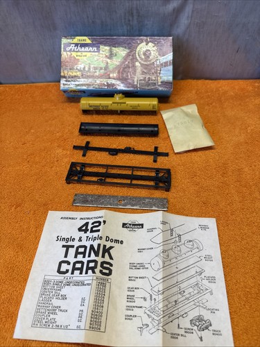 Trenes Athearn H•Vintage en miniatura nuevos en caja. USA So. Coche cisterna Pacific 1575 | Zustand: New