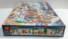 LEGO CREATOR 10245 - SANTA'S WORKSHOP - 2014 SEALED