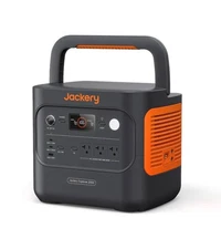 Jackery 2000 V2 Portable Power Station 2042Wh, 20ms UPS Emergency Backup New