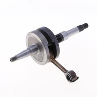 Standard Kurbelwelle | Pleuelzapfen Ø12Mm | Hub FüR Kymco DJ Y 50 93-18 2T
