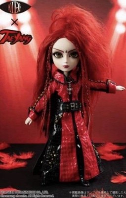 Pullip Groove, a product commemorating hide's 30th solo debut anniversary.