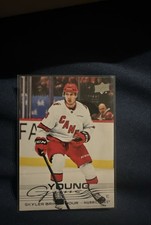 2025-26 Upper Deck Series 1 - Young Guns Skyler Brind'Amour #247 (RC)
