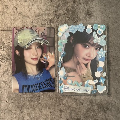 BABYMONSTER Enami Asa Drip YG Tag Asa Version Kpop Selfie Album Photocard
