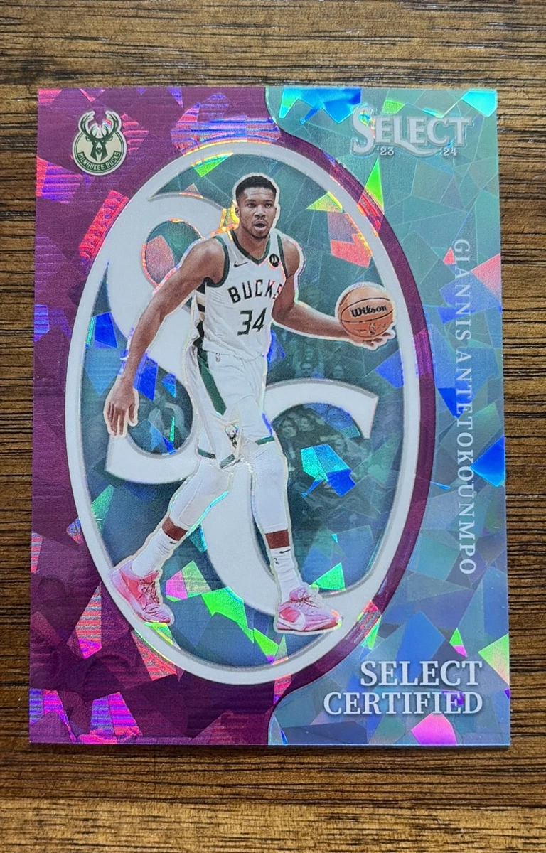 Giannis Antetokounmpo Basketball Sports Trading Cards