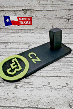 Universal Display Stand for CZ DoubleStack Pistols &ndash; Made in Texas