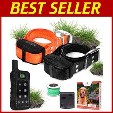 Underground Perimeter Dog Fence with Remote Control