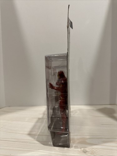 Hasbro Marvel Legends Extremis Ironman Figure - NR New on Card Terrax BaF 2011 - Picture 4 of 6