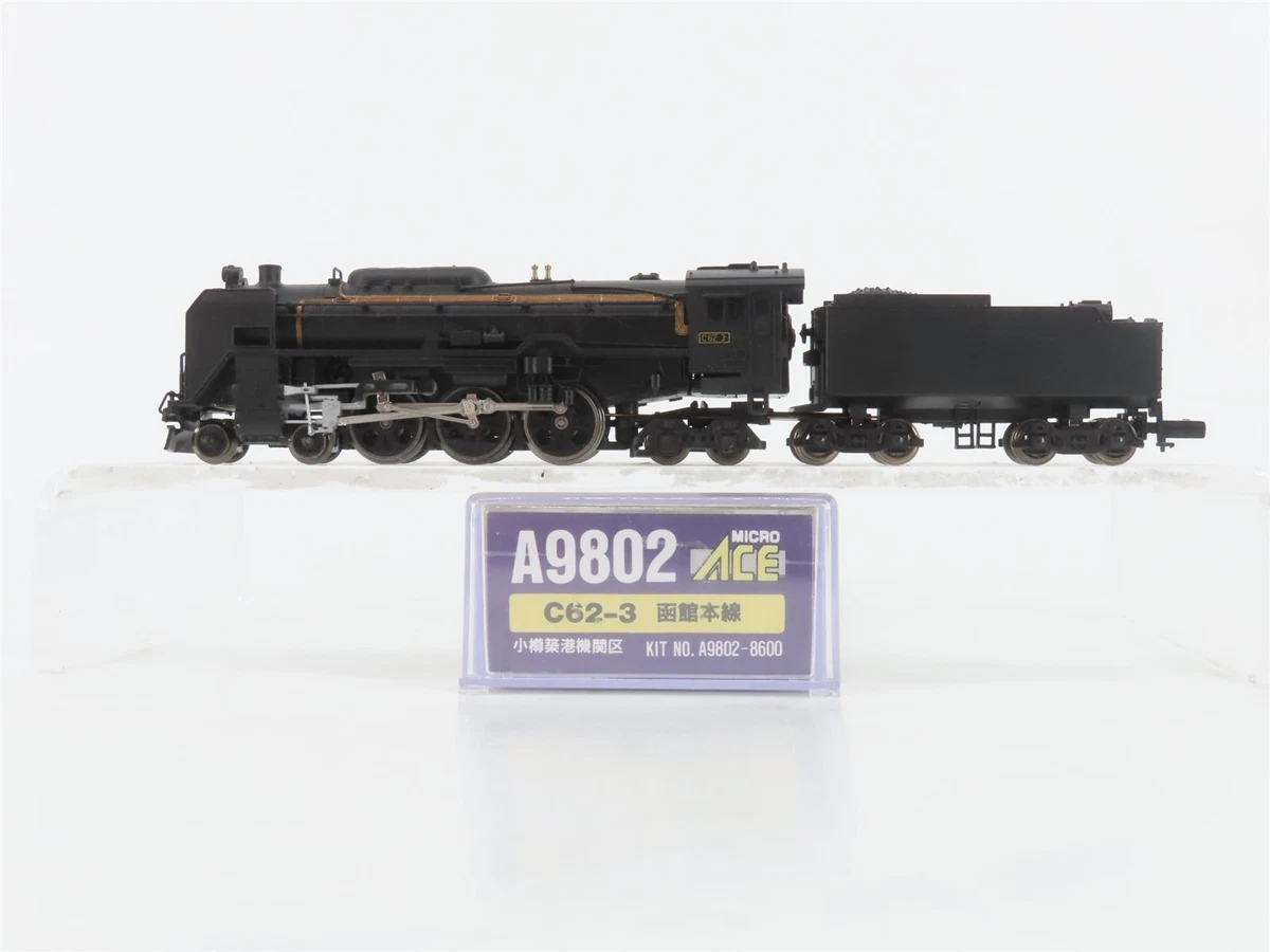 MicroAce Model Trains for sale - eBay