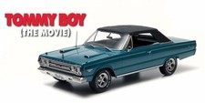 Greenlight Tommy Boy Movie 1967 Plymouth Belvedere Gtx 118 Blue Greenlight Tommy Boy Movie 1967 Plymouth Belvedere Gtx 118 Blue