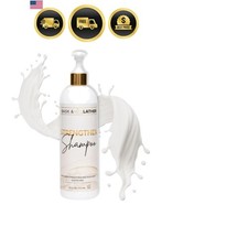 Strengthen Hair Shampoo All-Natural, pH Balanced Formula for Hair Growth ...