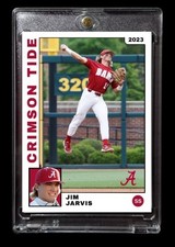 2023 Jim Jarvis Future Stars NCAA Rookie Card...