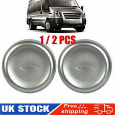 1/2x For Ford Transit MK6 MK7 MK8 Wheel Centre Cap Trim Front / Rear 1573029