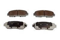 Bremsbelagsatz FÜR Honda CR-V V (Rw , RT ), Honda CR-V III (Re ) - Quaro QP5317