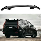 Gloss Black Rear Window Roof Spoiler Wing Lip GT-Style For Cadillac Escalade/ESV