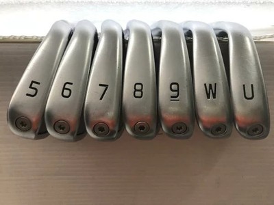 Ping i230 Eisensatz 5-9,W,U 7tlg Flex Stiff AeroBurner Stahl