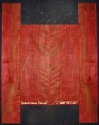 Guitar Luthier Tonewood CHACTE COC Acoustic backs sides SET back and sides
