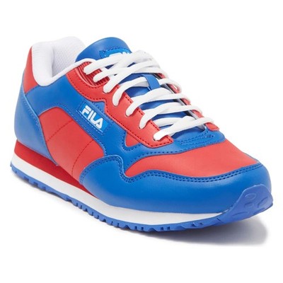 FILA Cress Colorblock Sneaker (Size 12) New