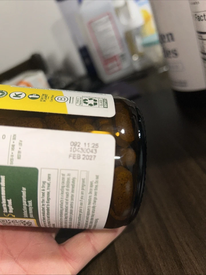 MegaFood Baby & Me 2 suplemento dietético - 120 unidades exp. 27/02 Foto 2 de 2