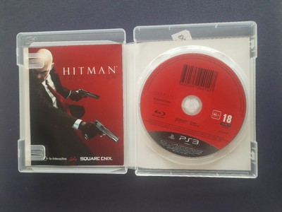 Hitman: Absolution (Sony PlayStation 3) PS3