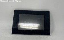 Sony DPF-D72N Black Wall Hanging Digital Photo Frame Not Tested