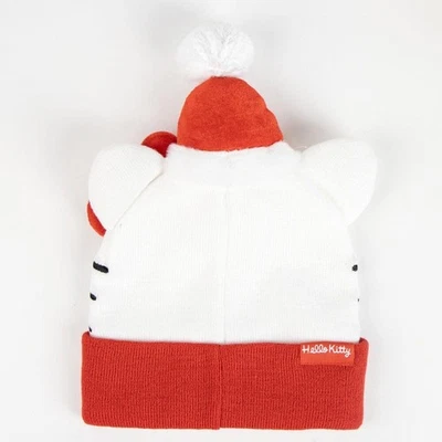 Bonnet de Noël Hello Kitty CerdÁ - Photo 1/2