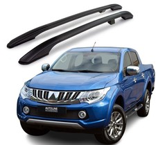 Barres de toit Mitsubishi L200